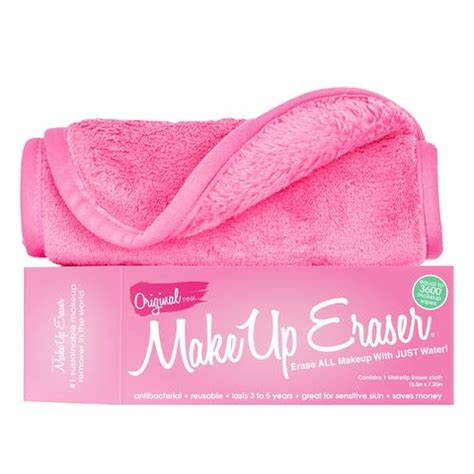 Magic towel makeu remover